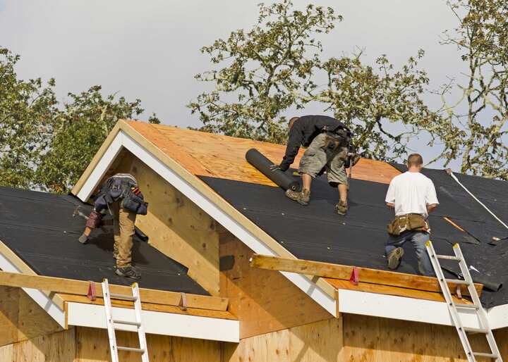 Sanford Roofers & Roof Repair